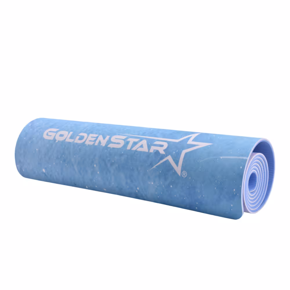 مت TPE طرح دار 6 میل GOLDEN STAR