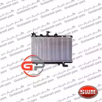 رادیاتور آب swm