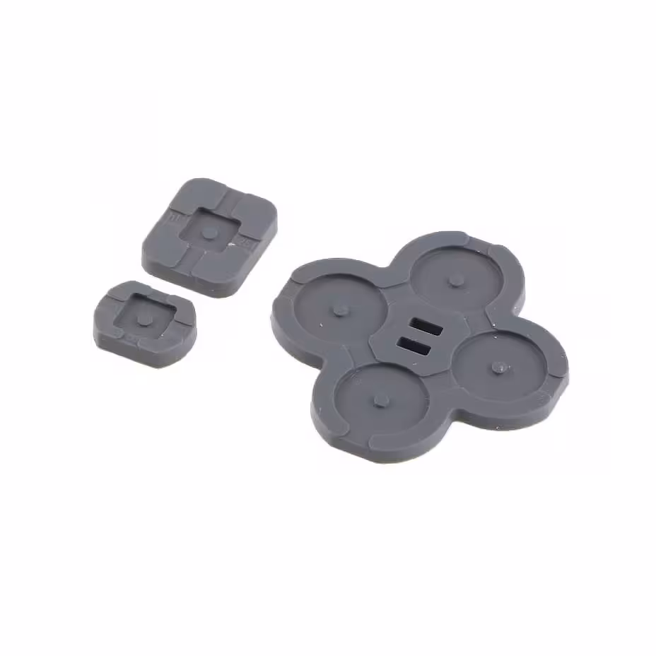 ذغال لاستیک دکمه دسته بازی Nintendo Switch