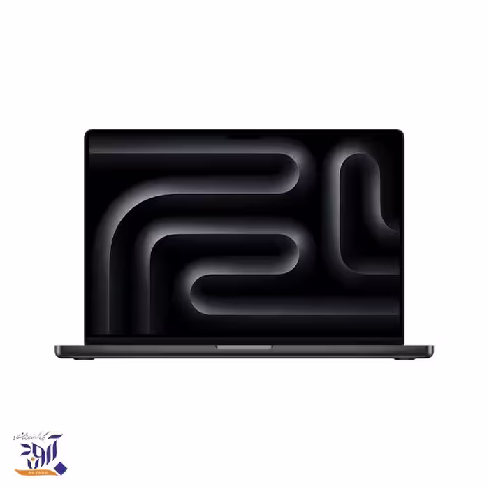 لپتاپ 16 اینچ اپل مدل Macbook MX313 2024 M4 max ظرفیت 48/1TB - رنگ Space Black