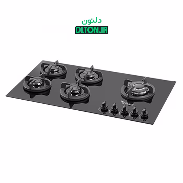 اجاق گاز رومیزی میلان مدل G93