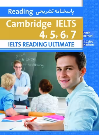 IELTS Reading Ultimate