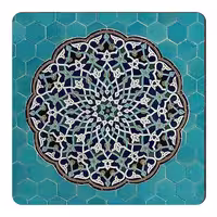 مگنت طرح نقوش هندسی کد wmg337