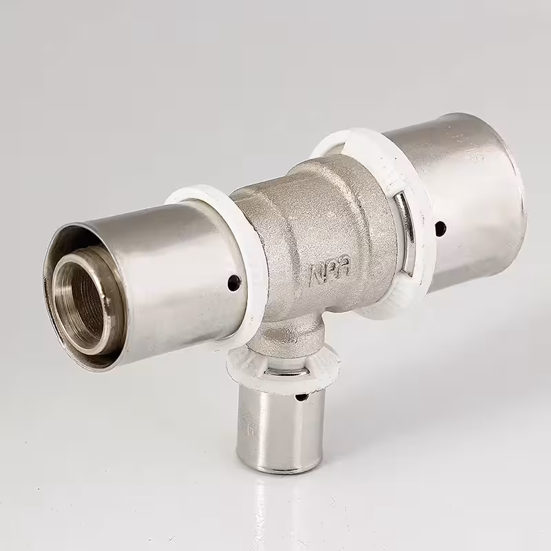 سه راه تبدیلی پرسی 32*25*32 نیوپایپ