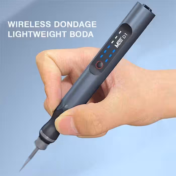 دستگاه چندکاره فرز و تراش مانت مدل MaAnt D1 ( اصلی )