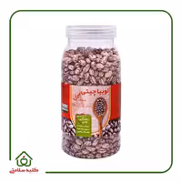 لوبیا چیتی ارگانیک چتر گندمی