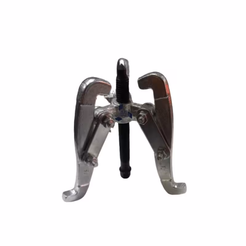 پولی کش یا فولی کش 3 اینچ سه شاخ (سایز 75)