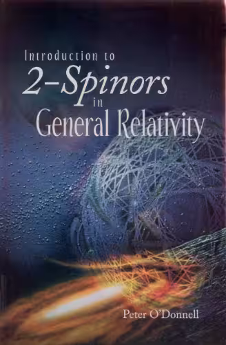 خرید و دانلود نسخه کامل کتاب Introduction to 2-spinors in general relativity