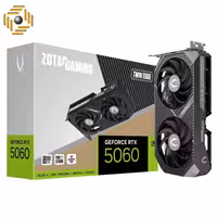 کارت گرافیک زوتک ZOTAC RTX 5060 Twin Edge OC 8GB