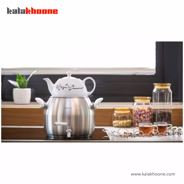 کتری و قوری بنتاتی