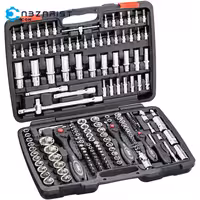 مجموعه 172 عددی آچار و سری بکس ویگور کد V2461