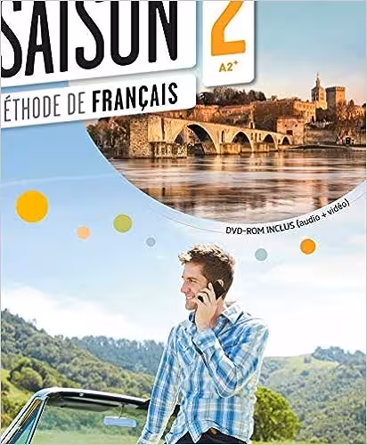 Saison 2 کتاب