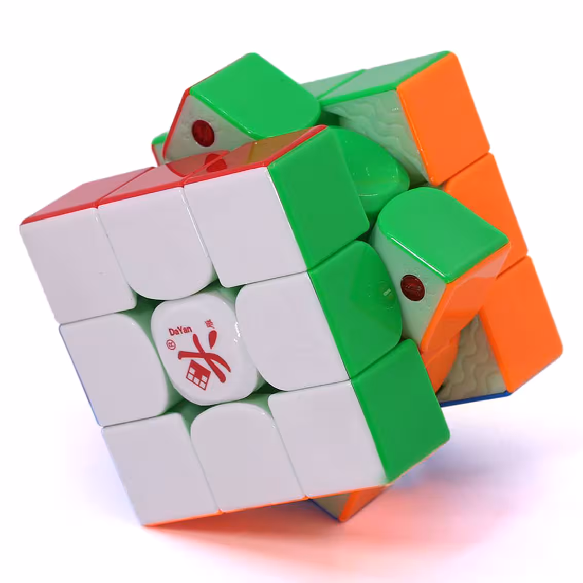 روبیک 3×3 دایان زانچی مگنت ورژن 5 فنسی