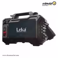 کارواش خانگی لکا 110 بار ذغالی مدل 8100