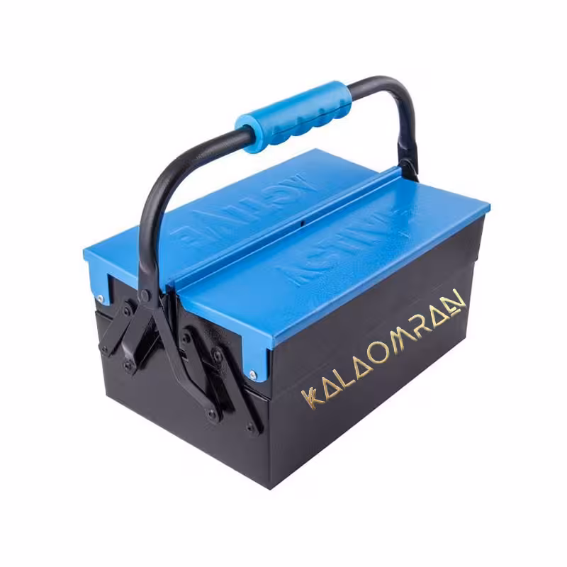 جعبه ابزار فلزی اکتیو مدل AC6302MT