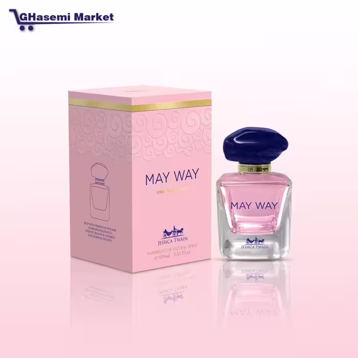 ادو پرفیوم زنانه مدل My Way حجم100میلی لیترفرانسه