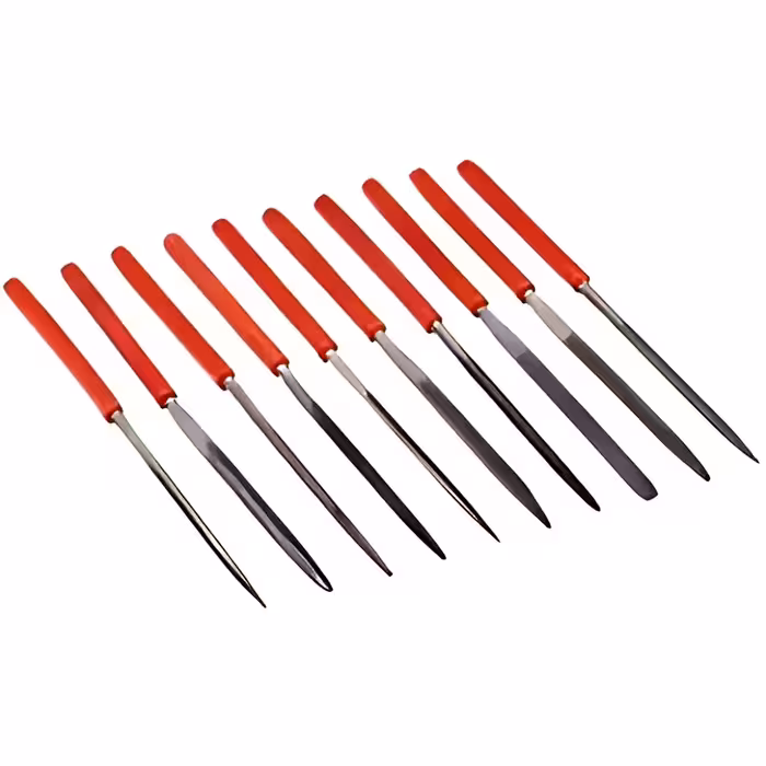 سوهان زرگری 10 عددی برند Jetech جتک