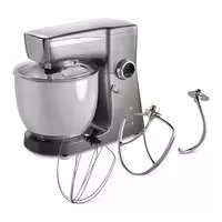 همزن کاسه‌دار 10 لیتری سامسونیا مدل KM240