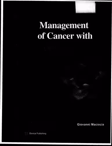 خرید و دانلود نسخه کامل کتاب Management of Cancer with Traditional Chinese Medicine