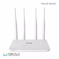 قیمت و خرید مودم روتر 4G LTE بی سیم نتربیت NW-431F | ITSKALA