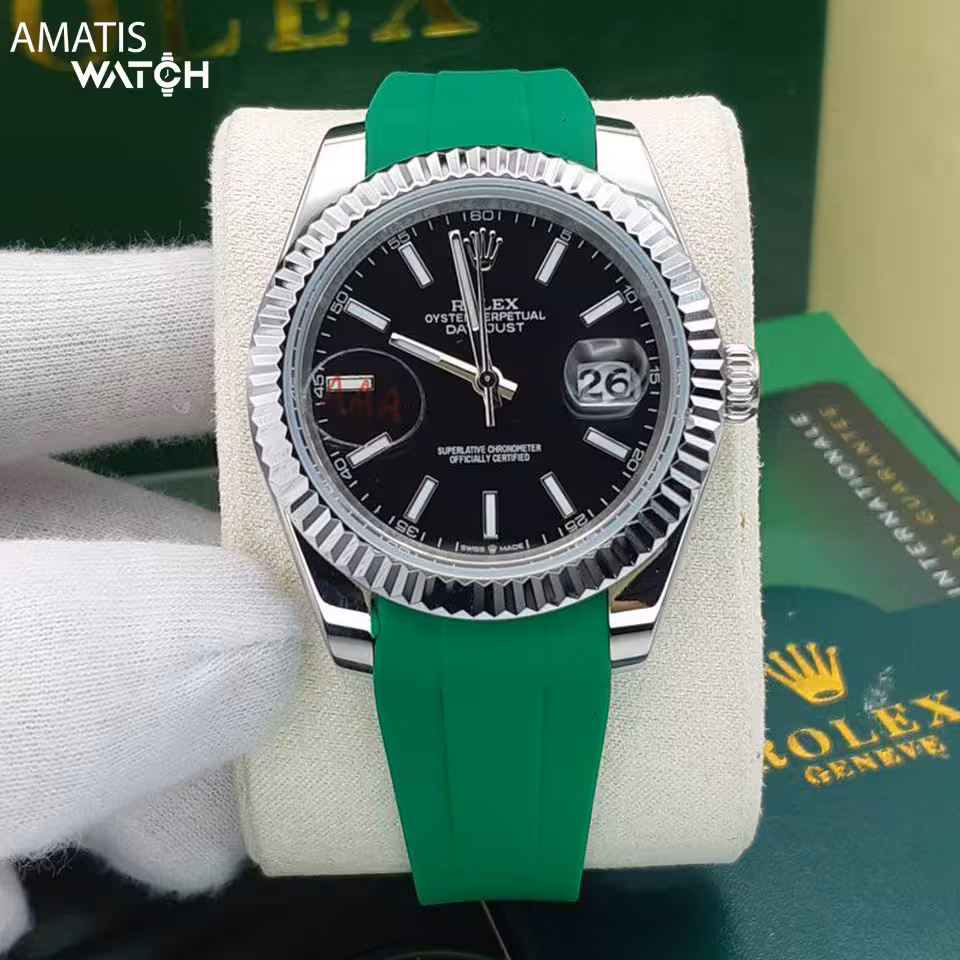 ساعت مچی مردانه رولکس Rolex DateJust W454B3