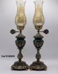 شمعدان رو میزی کد 5100059 A0017