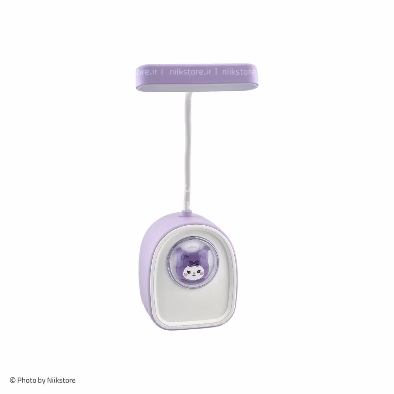 چراغ مطالعه خانواده کرومی کد 338