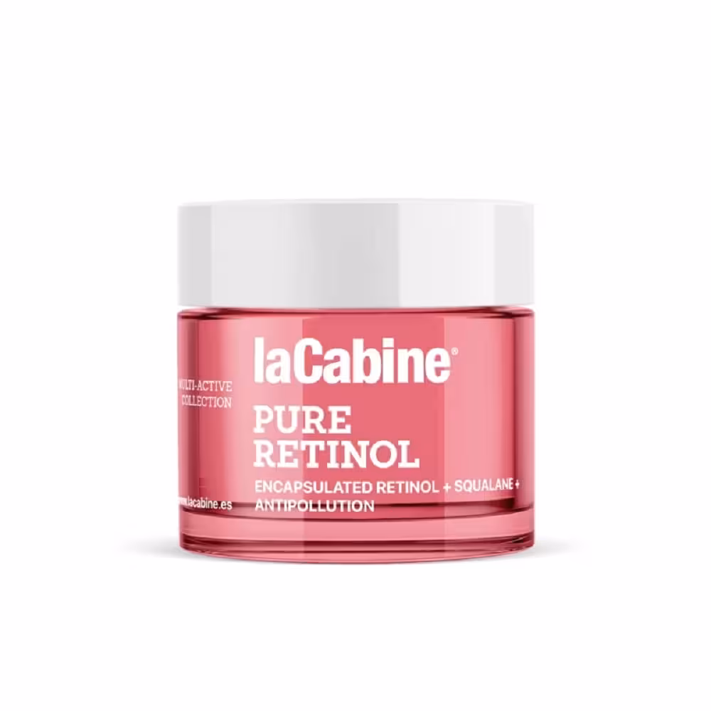 کرم صورت رتینول خالص لاکابین LACABINE PURE RETINOL