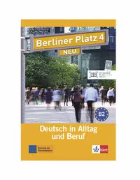 Berliner Platz Neu 4 برلینر پلاتز جدید چهار رنگی