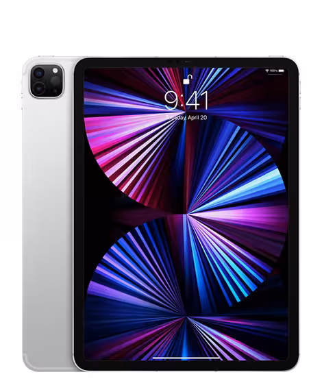 تبلت اپل مدل iPad Pro 2021 11 inch 5G ظرفیت 2 ترابایت