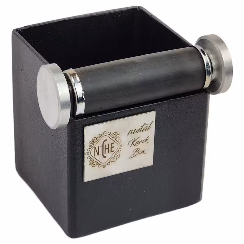 ناک باکس نیچه مدل متال | چاوه