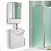 روشویی کابینت دار آنوشادیواری45 سانت