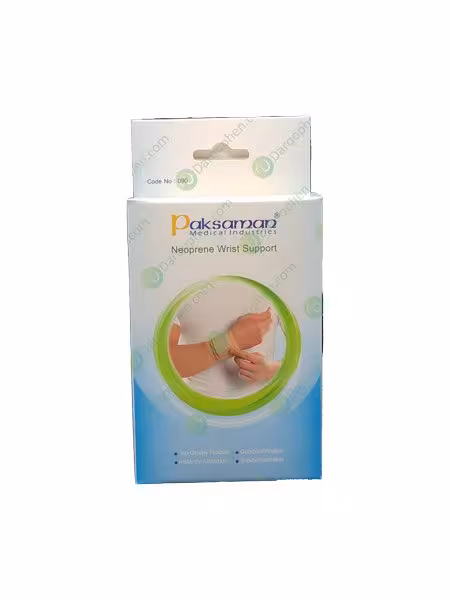 مچ بند نئوپرنی پاک سمن-paksaman