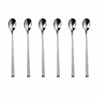 قاشق شربت خوری مدل مونتکارلو بسته 6 عددی