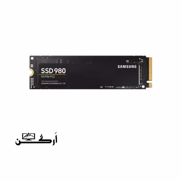 اس اس دی اینترنال سامسونگ مدل 980 NVMe M.2 ظرفیت 1 ترابایت