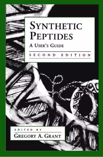 خرید و دانلود نسخه کامل کتاب Synthetic Peptides: A User&#039;s Guide (Advances in Molecular Biology)