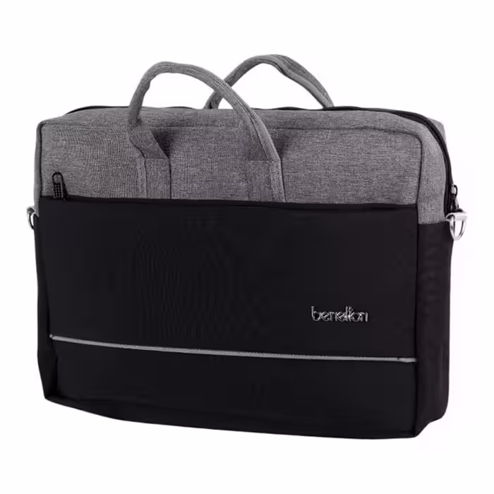 کیف لپ تاپ دوشی benetton کد 039