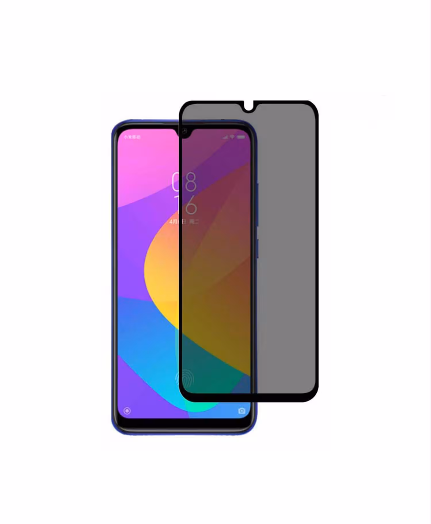 محافظ تمام صفحه نمایش پرایوسی شیائومی A3