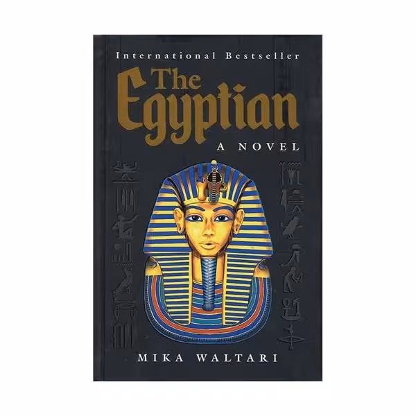 کتاب The Egyptian