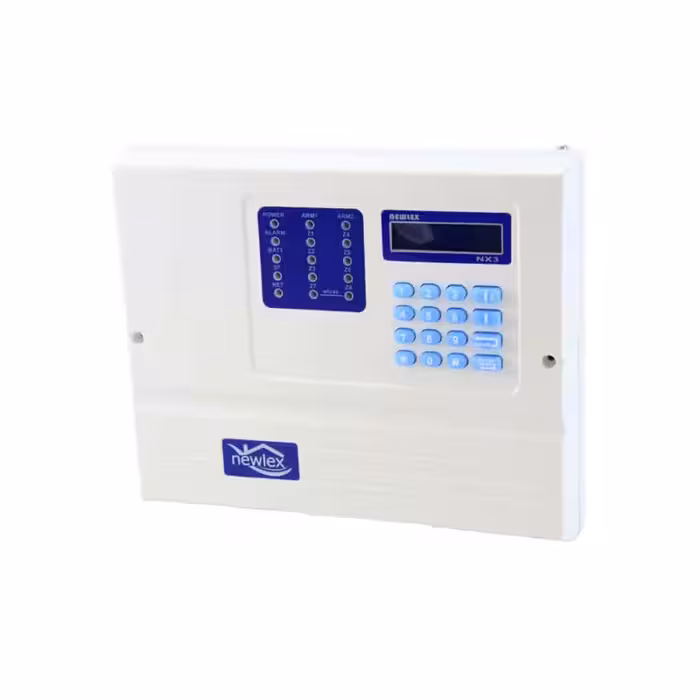 دزدگیر اماکن نیولکس مدل nx3 | چاوه