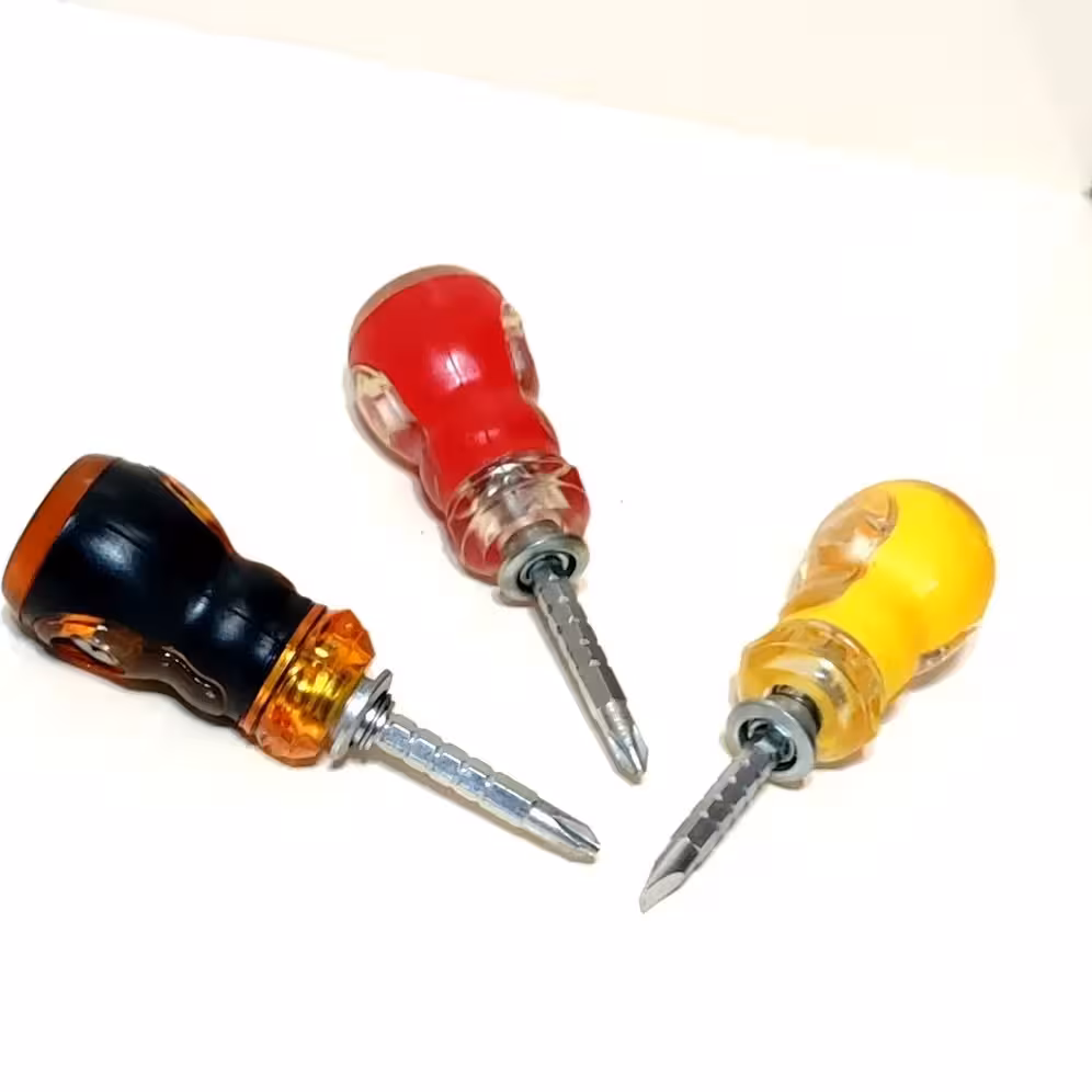 پیچ گوشتی مچی دوطرفه