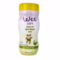 دستمال مرطوب حاوی روغن زیتون وی کر