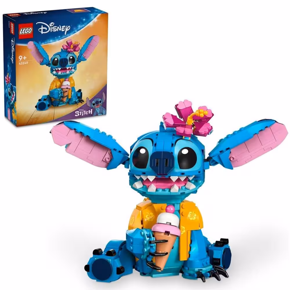 لگو Disney مدل Stitch 43249