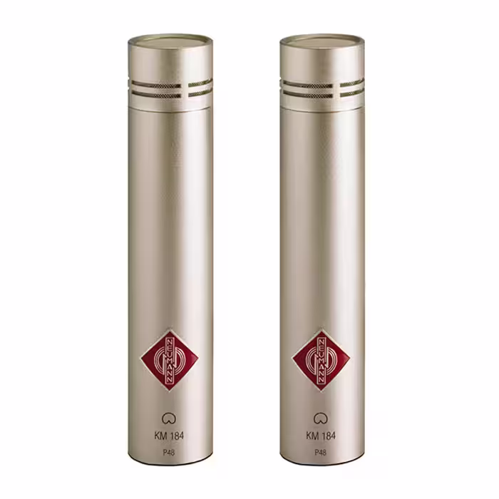 میکروفون ساز نیومن KM 184 Stereo Set