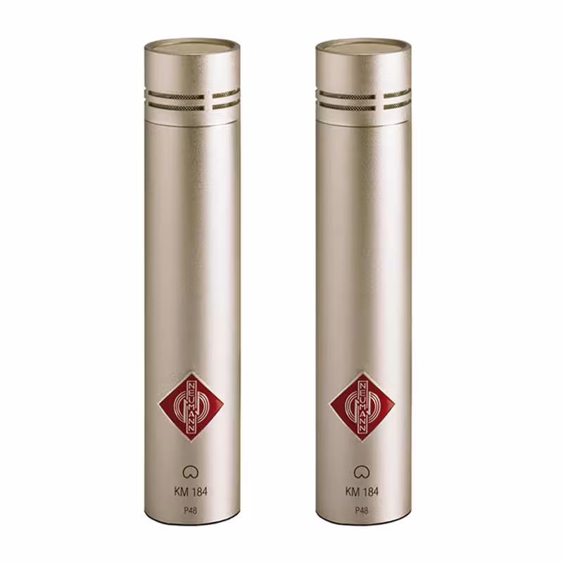 میکروفون ساز نیومن KM 184 Stereo Set