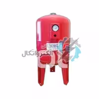منبع تحت فشار 300 لیتری گیج دار استریم چین