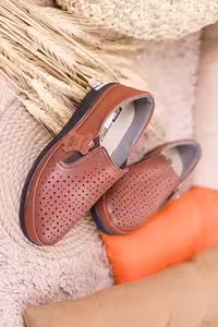 کفش پرسنلی زنانه پینار