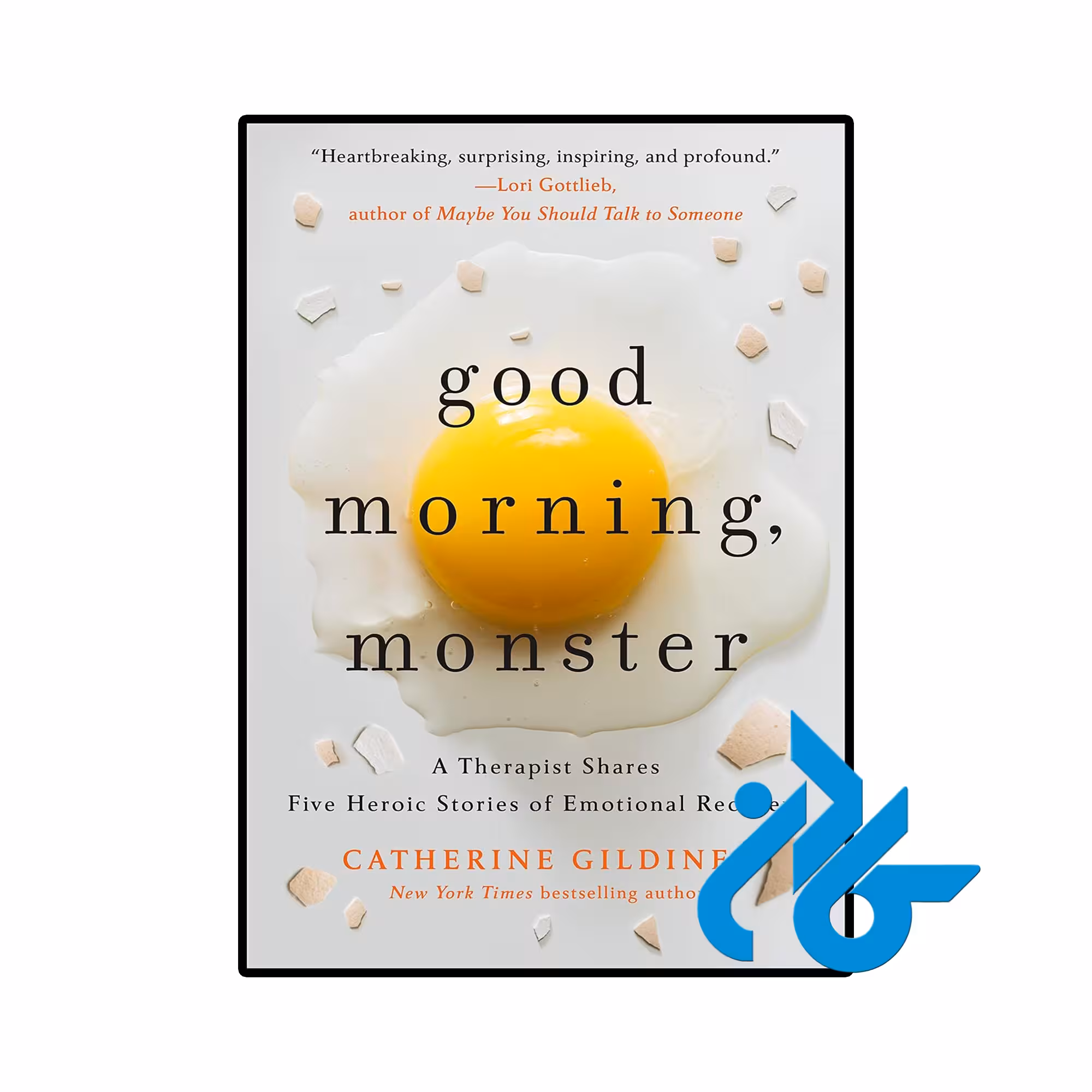 کتاب Good Morning Monster (کتاب صبح بخیر هیولا)