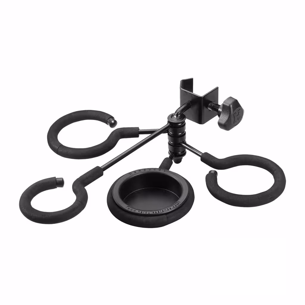 پایه سوردین بادی برنجی هرکولس مدل HA100