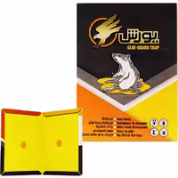 چسب موش کتابی یورش